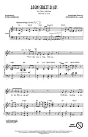 Basin Street Blues Discovery Choral VoiceTrax CD