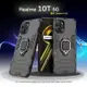 【嚴選外框】 Realme 10T 5G 黑豹 鋼鐵俠 磁吸 指環扣 支架 手機殼 防摔殼 Realme10T 保護殼