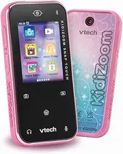 Vtech 549253 KidiZoom Snap Touch Pink, Rose