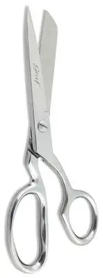 Graf 8" Knife Edge Dressmaker's Tailor's Stainless Steel Shears Fabric Scissors