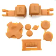 LR AB D PAD Button Key Set Replacement For Nintendo Gameboy Advance GBA SP