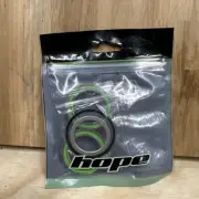 Hope PressFit 41 Bottom Bracket - For 30mm Spindle, Stainless, Black