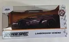 Jada 1/32 Lamborghini Veneno Red Diecast Model Car NEW IN PACKAGE