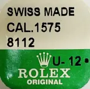 ROLEX FACTORY SEALED SET of SCREWS 1575 8112 GMT