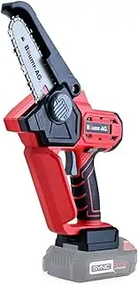 Baumr-AG SW1 20V Cordless Mini Chainsaw Skin Only, Electric Battery Powered Tree Pruner