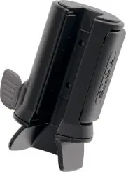 Abus SHB U-lock Bracket - Fits 12-14mm Round or Square Shackle, 20-55mm Frame Di