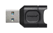 Kingston MobileLite Plus MicroSD Card Reader Black [MLPM]
