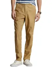 [Polo Ralph Lauren] Polo Prepster Classic Fit Oxford Pant in Beige