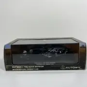 Mad Max 2 The Road Warrior 1:43 scale Autoart Interceptor / Enemy Car Sealed