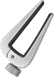 SECFOU Guitar Chord Presser Press Capo for 6/12 String Acoustic and Electric Guitars