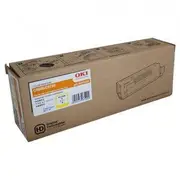 Oki C5650 Yellow TONER