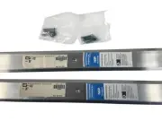 36” Aluminum Threshold Lot of 10
