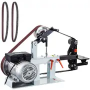 Vevor 1.5KW 2" x 82" Knife Belt Grinder With 2 HP Motor 3 in 1 Multifunction Sander