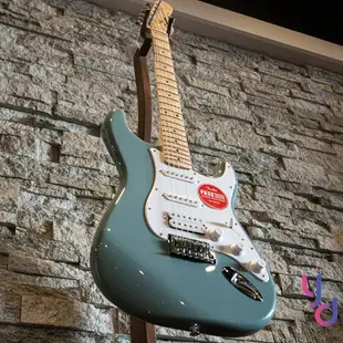 現貨可分期 贈終身保固 Fender Squier Sonic Strat 灰色 電吉他 楓木指板 單單雙