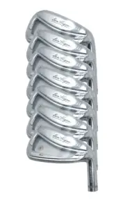 Ben Hogan Edge Ex Iron Set 4-PW HEADS ONLY Right Hand Brand New
