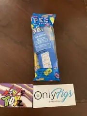 Incredible Hulk Marvel Pez Dispenser, New Factory Sealed MOC Comic Toy Bruce