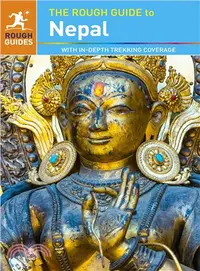 在飛比找三民網路書店優惠-The Rough Guide to Nepal