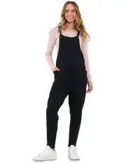 [Ripe] Perrie Playsuit in Black