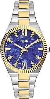 [FOSSIL] Scarlette Multicolor Analog Watch ES5332