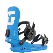 2025 Union Strata Snowboard Bindings -Color: Blue - Size: Large *NEW IN BOX*