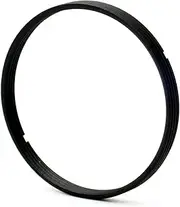 M40-M42 Flat Modification Lens Adapter M40 x1 Internal Thread to 42mm x1 External Thread Screw