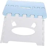 PERSELOSO 1pc Portable Step Stool Lightweight Outdoor Stool for Camping Non- Design for Adults Easy to Carry and Store Construction