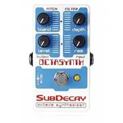 Subdecay Effector Octave Synth Octasynth 60Wa65S efno.271
