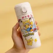 Anime Peripherals Children's Thermos Cup Pikachu Cosplay Tobirama 450mL Water