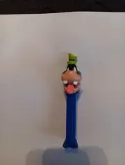 Pez Dispenser Goofy Blue Stem
