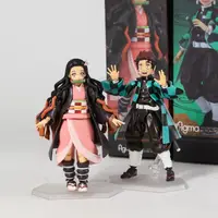 在飛比找蝦皮購物優惠-Figma 惡魔殺手 KIMETSU NO YAIBA 炭治