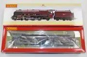 Hornby OO Gauge BR Princess Coronation Class City of London DCC Ready R3997