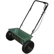 Seeder Fertiliser Spreader To Push Width 56 CM Berth Hot 25 Lt