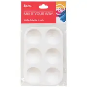 Born Muffin Palette 6 Well