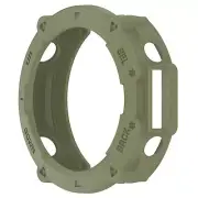 TPU Armor Skeleton Protective Case Watch Case Accessory for Amazfit T-Rex Ultra