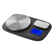 Kitchen Scale Double platforms Coffee Scale