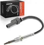 Exhaust Gas Temperature Sensor Compatible with Chevrolet Colorado & GMC Canyon, 2019 2020 2021, 2.8L, Diesel