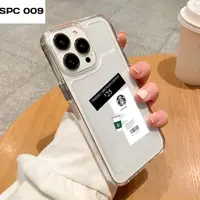 在飛比找蝦皮購物優惠-SAMSUNG STARBUCKS Tl 外殼圖案星巴克 T