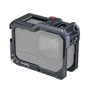 Hero13 / Hero12 / Hero11 / Hero 10 / Hero 9 Black Cage for GoPro, Compatible ...