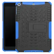 MCC Heavy Duty New iPad 9.7 6th Gen 2018 Kids Case Cover Rugged Apple inch [Blue]
