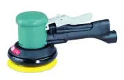 Dynabrade 5” Non-Vacuum Two-Hand Dynorbital Random Orbital Air Sander 0.45 HP