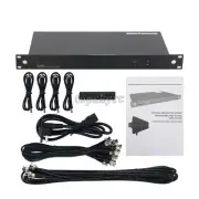 UA844 Antenna Signal Amplifier UHF Antenna Distribution System f/ Mic Amplifier
