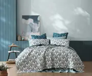 Logan and Mason serendipity Coverlet Set