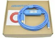 New Panasonic Programming Cable for FP1 PLC USB-FP1 USB-AFP8550 Support WIN7
