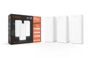 Tenda nova MX12 3-PACK AX3000 Whole Home Mesh Wi-Fi 6 System