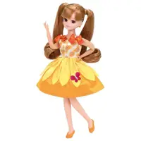 在飛比找momo購物網優惠-【TAKARA TOMY】Licca 莉卡娃娃 配件 LW-