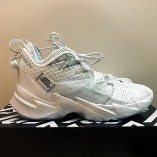 Air Jordan Why Not Zer0.3 PF 威少3 白藍 籃球 CD3002-103潮鞋