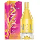 CK IN2 U HEAT Her 100ml EDT Spray By Calvin Klein For Women's…RARE