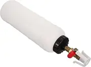 Luxshiny Pneumatic Brake Bleeder Kit Effortless Fluid Replacement Tool for Cars Trucks Motorcycles Leakproof Design for Easy Operation Brake Fluid Changing