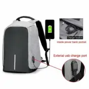AntiTheft Backpack Waterproof Travel Laptop Bag --Same Day Dispatch Melb