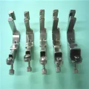 Elastic Feet For Industrial Single Needle Sewing Machines - 5 Elastic Size Foot